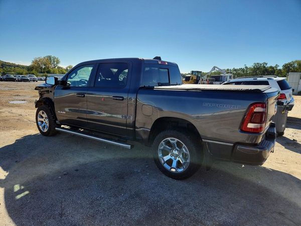 2022 RAM 1500 Big Horn, Lone Star — DSRA