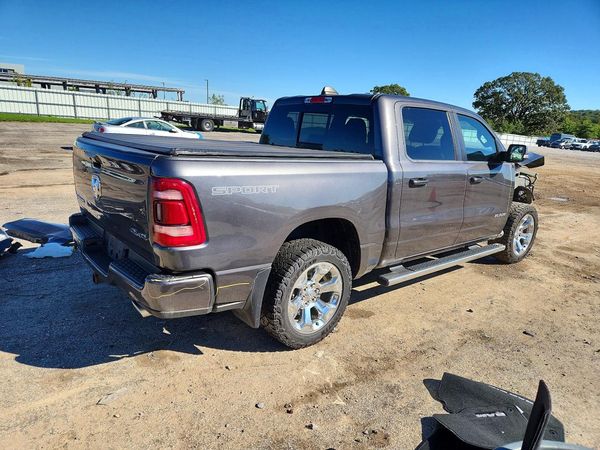 2022 RAM 1500 Big Horn, Lone Star — PSRA