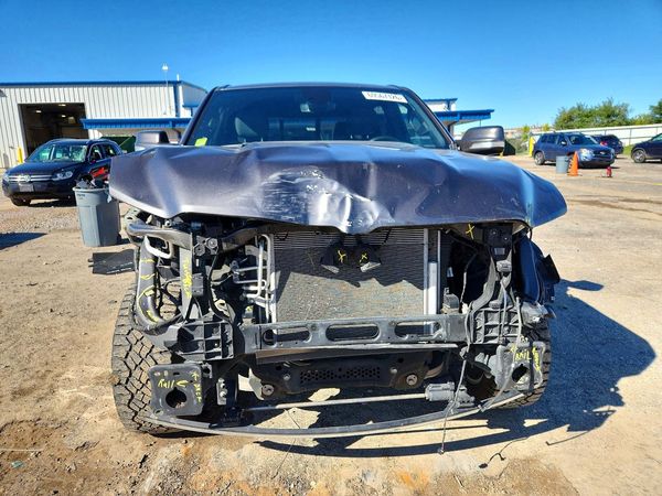 2022 RAM 1500 Big Horn, Lone Star — DIRF
