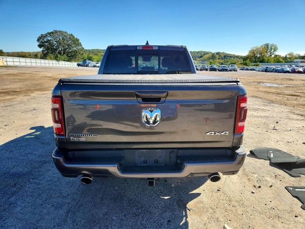 2022 RAM 1500 Big Horn, Lone Star — DIRR