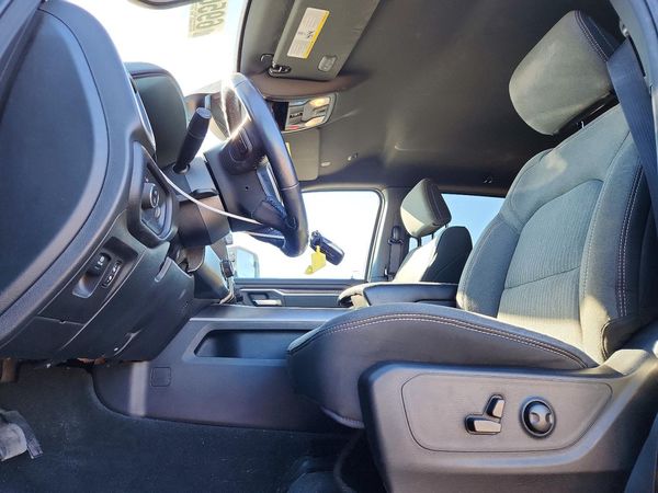 2022 RAM 1500 Big Horn, Lone Star — DENT