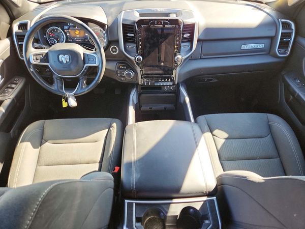 2022 RAM 1500 Big Horn, Lone Star — CKPT