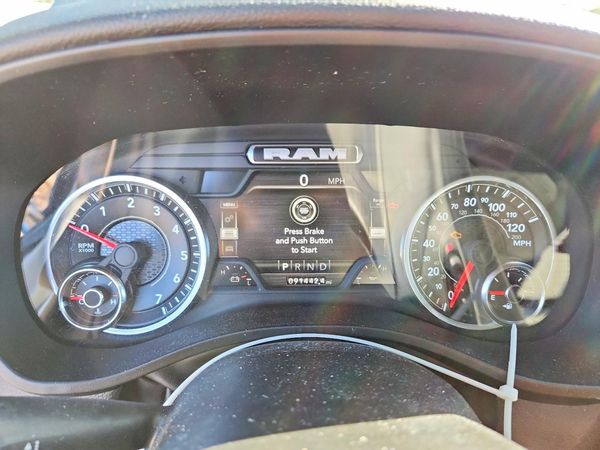 2022 RAM 1500 Big Horn, Lone Star — ODOM
