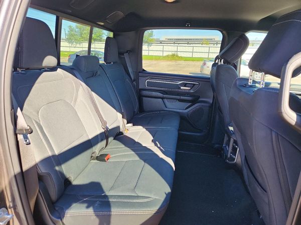 2022 RAM 1500 Big Horn, Lone Star — PSRS