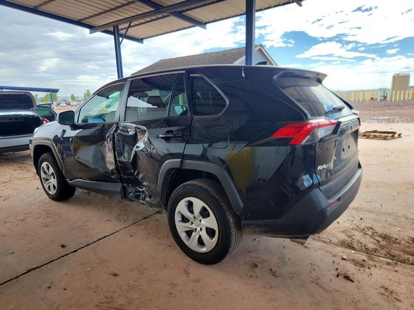 2025 TOYOTA RAV4 — DSRA