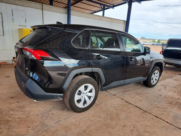 2025 TOYOTA RAV4 — PSRA