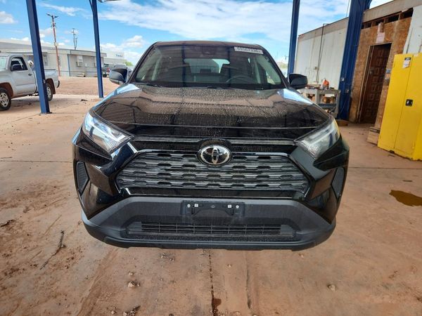 2025 TOYOTA RAV4 — DIRF