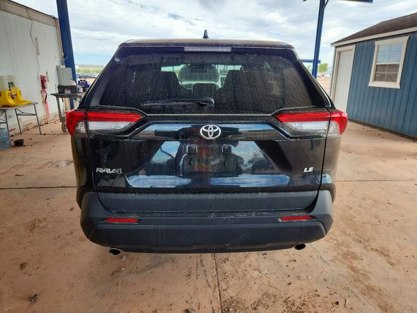 2025 TOYOTA RAV4 — DIRR