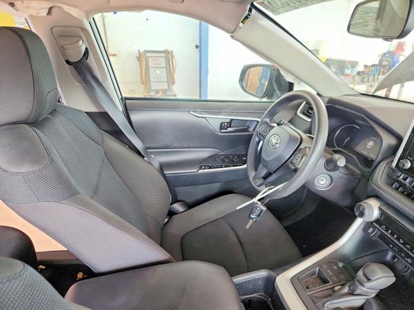 2025 TOYOTA RAV4 — DENT