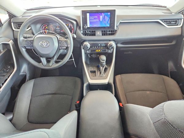 2025 TOYOTA RAV4 — CKPT