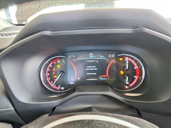 2025 TOYOTA RAV4 — ODOM