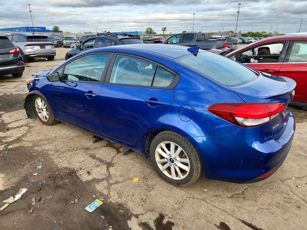 2017 KIA FORTE LX Popular, S — DSRA