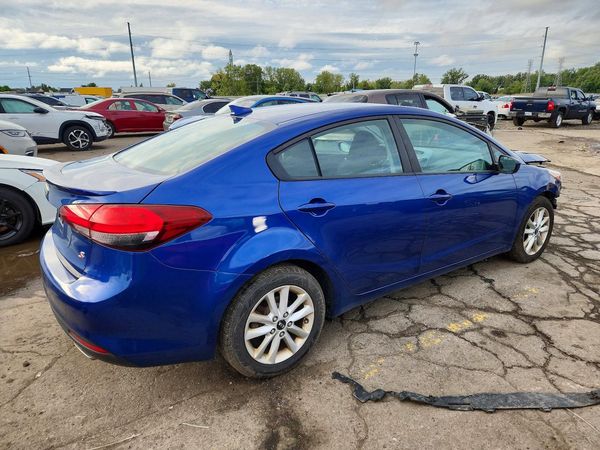 2017 KIA FORTE LX Popular, S — PSRA