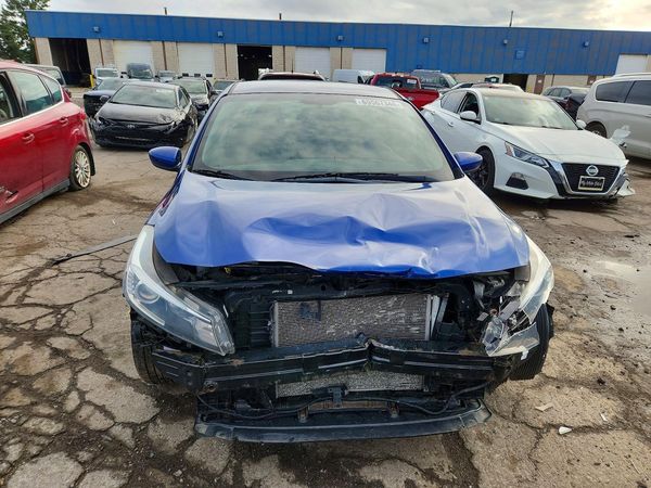 2017 KIA FORTE LX Popular, S — DIRF