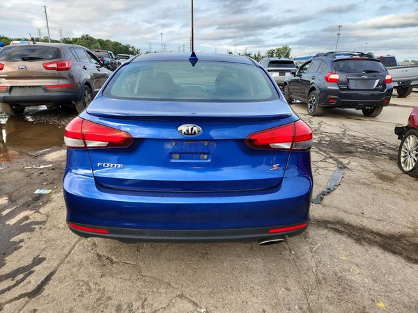 2017 KIA FORTE LX Popular, S — DIRR