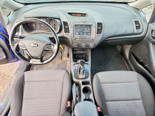 2017 KIA FORTE LX Popular, S — CKPT