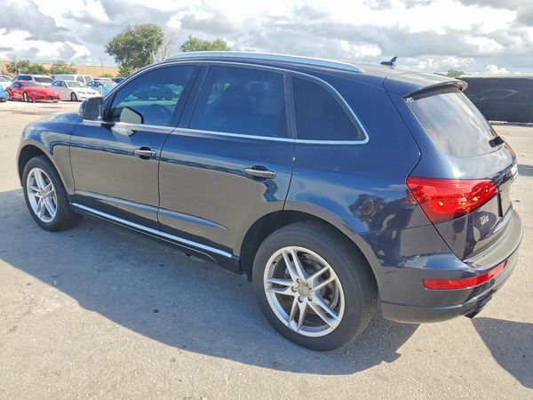 2017 AUDI Q5 — DSRA