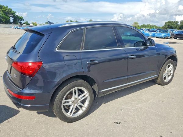 2017 AUDI Q5 — PSRA