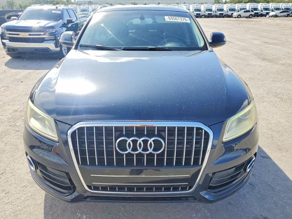 2017 AUDI Q5 — DIRF