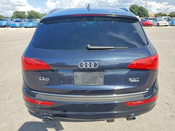 2017 AUDI Q5 — DIRR