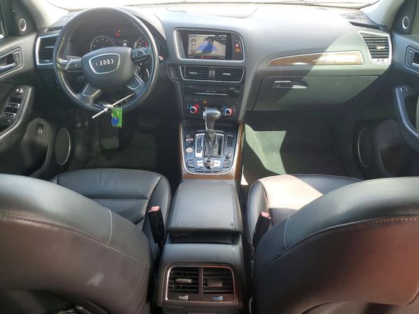 2017 AUDI Q5 — CKPT