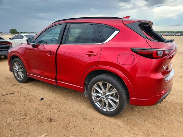 2024 MAZDA CX-5 — DSRA