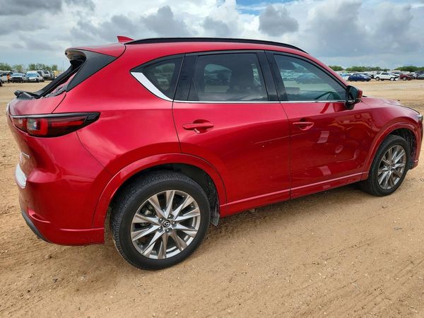2024 MAZDA CX-5 — PSRA