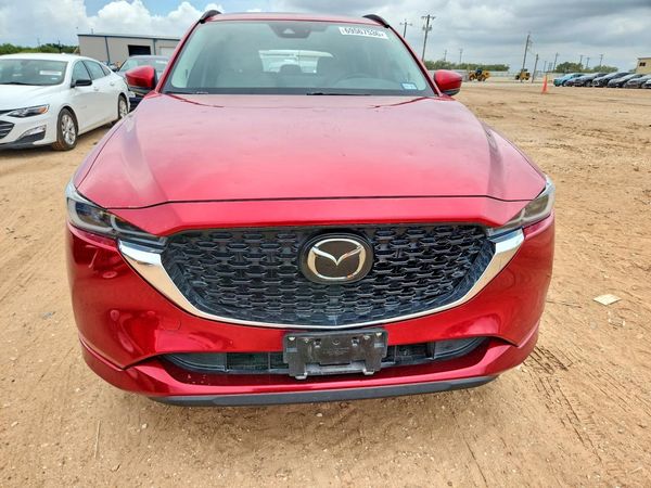 2024 MAZDA CX-5 — DIRF