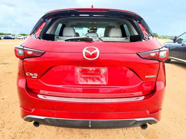 2024 MAZDA CX-5 — DIRR