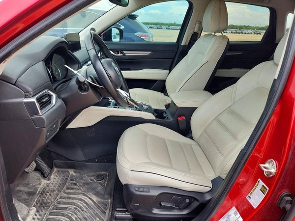 2024 MAZDA CX-5 — DENT