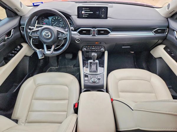 2024 MAZDA CX-5 — CKPT