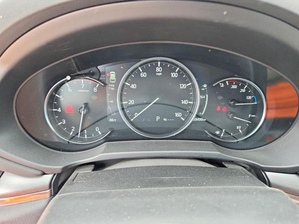 2024 MAZDA CX-5 — ODOM