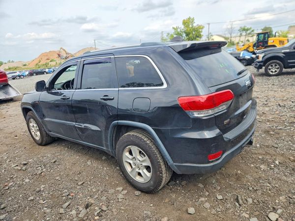 2014 JEEP CHEROKEE Laredo — DSRA