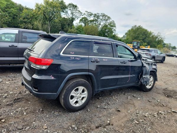 2014 JEEP CHEROKEE Laredo — PSRA