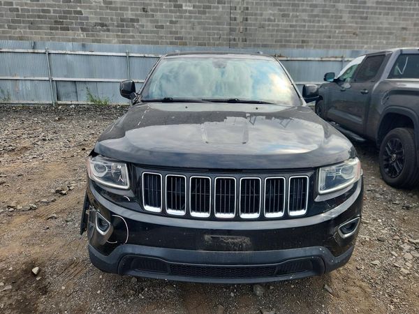 2014 JEEP CHEROKEE Laredo — DIRF