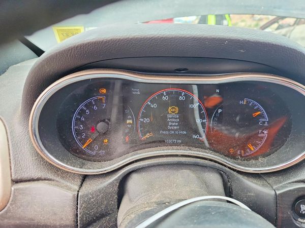 2014 JEEP CHEROKEE Laredo — ODOM