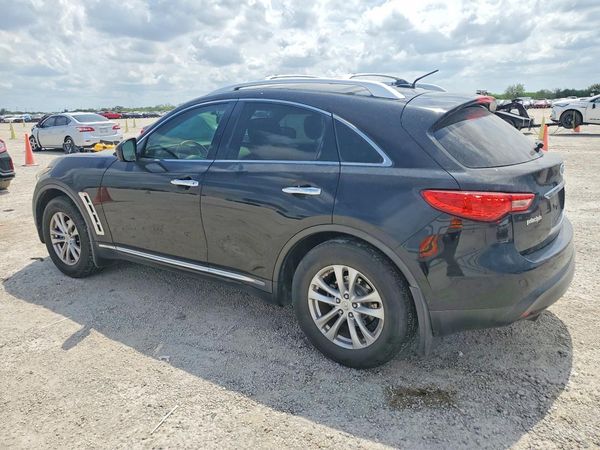 2013 INFINITI FX37 — DSRA