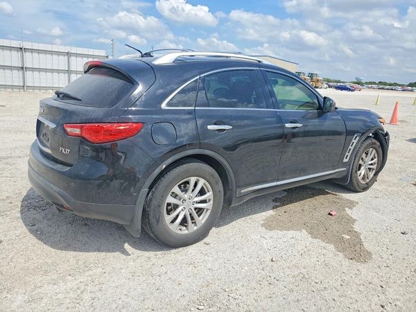 2013 INFINITI FX37 — PSRA