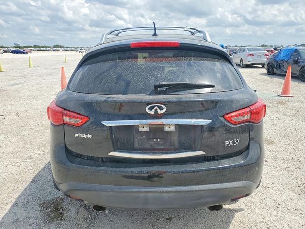 2013 INFINITI FX37 — DIRR