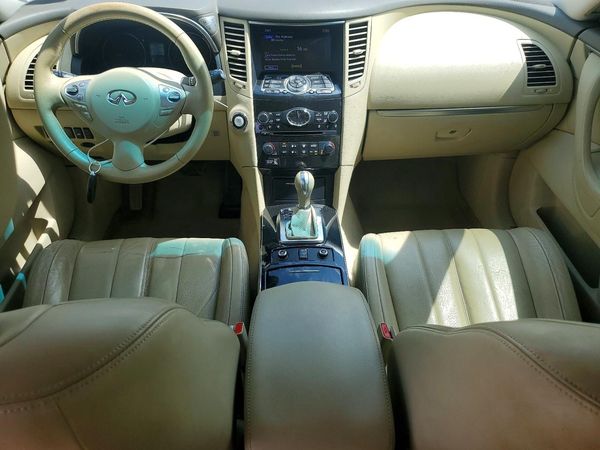 2013 INFINITI FX37 — CKPT