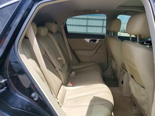2013 INFINITI FX37 — PSRS