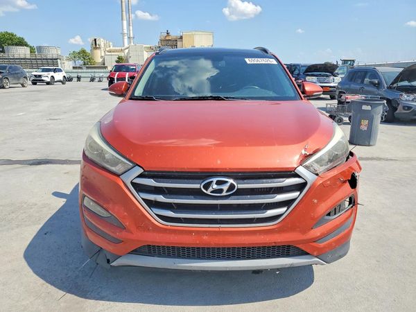2017 HYUNDAI TUCSON — DIRF