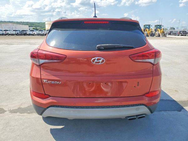 2017 HYUNDAI TUCSON — DIRR