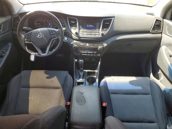 2017 HYUNDAI TUCSON — CKPT