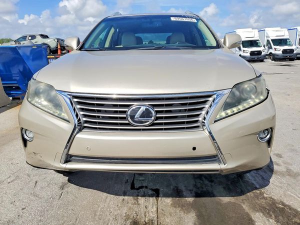 2015 LEXUS RX 350 — DIRF