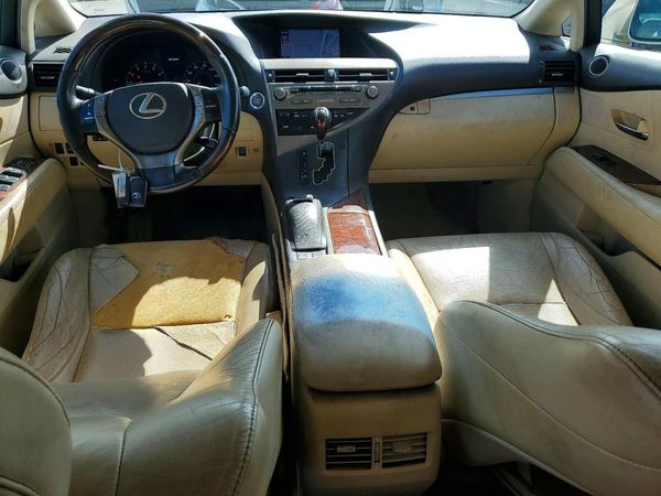 2015 LEXUS RX 350 — CKPT