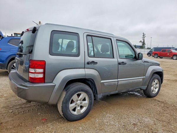 2012 JEEP LIBERTY Sport — PSRA