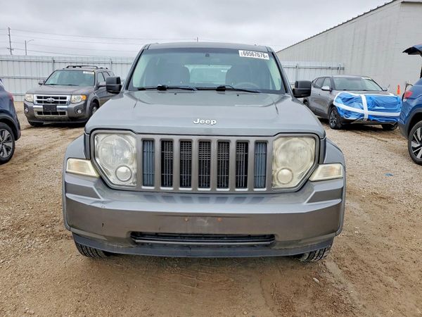 2012 JEEP LIBERTY Sport — DIRF