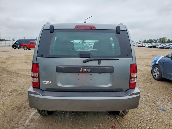2012 JEEP LIBERTY Sport — DIRR