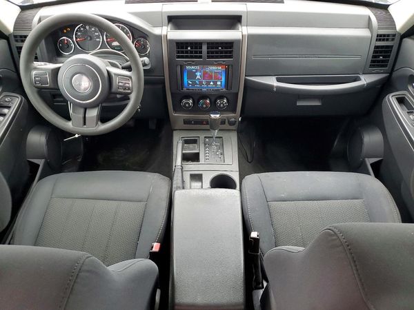 2012 JEEP LIBERTY Sport — CKPT